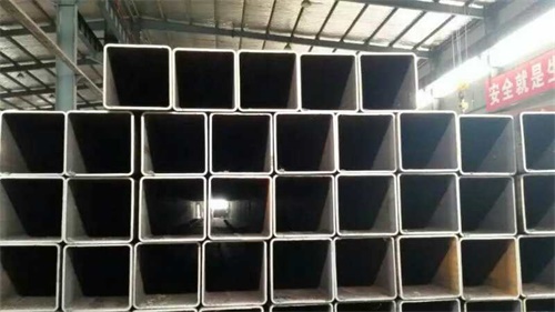 当涂q355d无缝方矩管型号价格