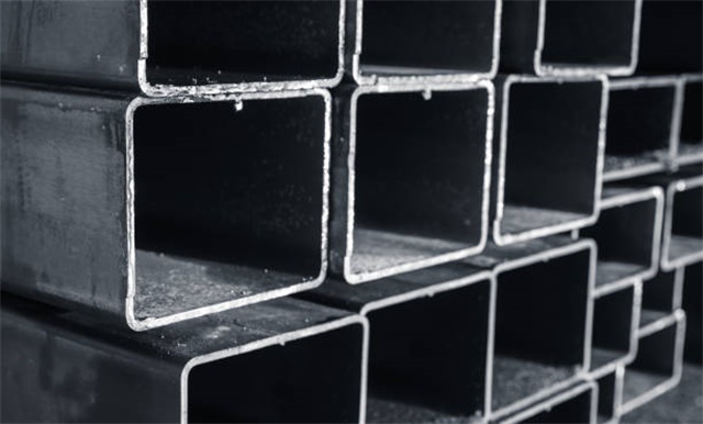 当涂Q355B无缝方管批发 整车直发 降低运输成本