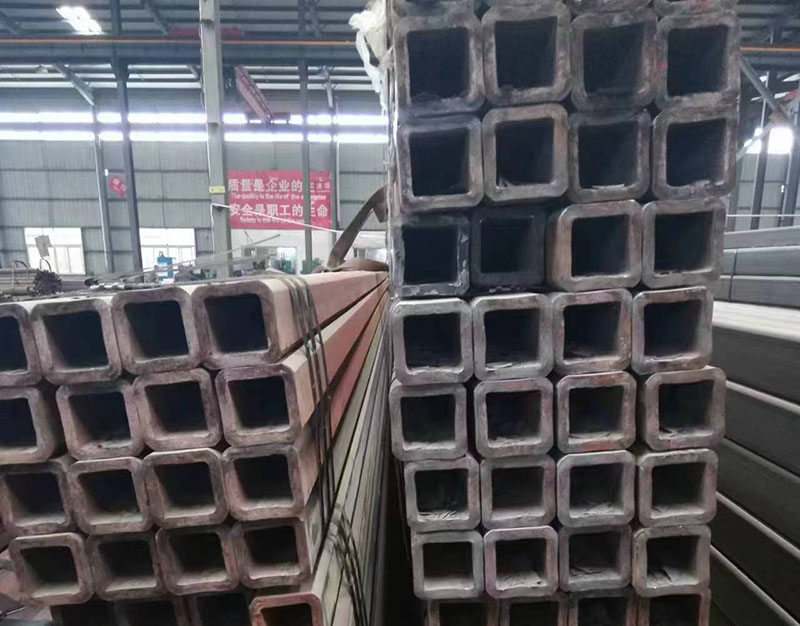 当涂高韧性Q355B方管 低温冲击性能优良